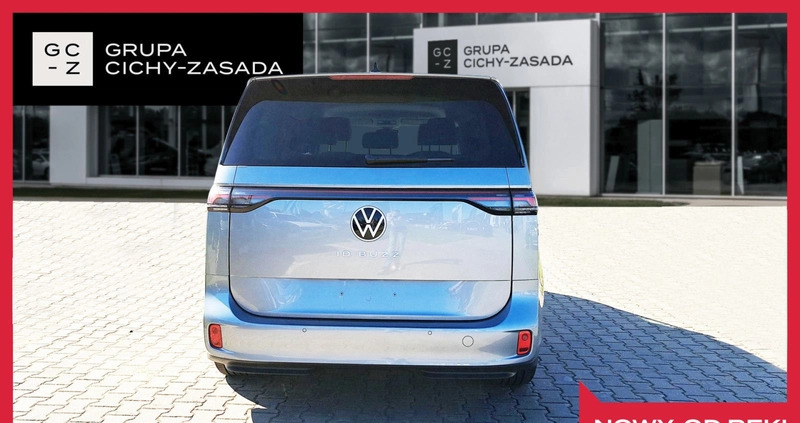 Volkswagen ID.Buzz cena 234500 przebieg: , rok produkcji 2023 z Paczków małe 497